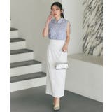 【La boutique BonBon】アームギャザーストライプノースリS… | PAL GROUP OUTLET | 詳細画像17