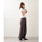 【mline】フーディー 半袖パーカー | PAL GROUP OUTLET | 詳細画像4