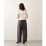 【mline】フーディー 半袖パーカー | PAL GROUP OUTLET | 詳細画像6