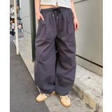 【w closet】イージーギャザーPT | PAL GROUP OUTLET | 詳細画像1