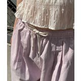【w closet】イージーギャザーPT | PAL GROUP OUTLET | 詳細画像8