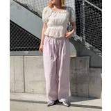 【w closet】イージーギャザーPT | PAL GROUP OUTLET | 詳細画像9