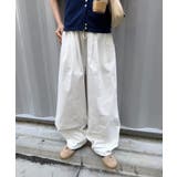【w closet】イージーギャザーPT | PAL GROUP OUTLET | 詳細画像13
