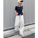 【w closet】イージーギャザーPT | PAL GROUP OUTLET | 詳細画像14