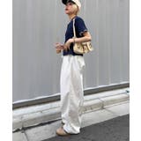 【w closet】イージーギャザーPT | PAL GROUP OUTLET | 詳細画像15