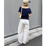 【w closet】イージーギャザーPT | PAL GROUP OUTLET | 詳細画像16