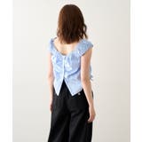 【mline】ギャザーフレンチブラウス | PAL GROUP OUTLET | 詳細画像28