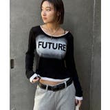 【WHO'S WHO gallery】スプレーロゴシアートップス | PAL GROUP OUTLET | 詳細画像19