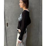【WHO'S WHO gallery】スプレーロゴシアートップス | PAL GROUP OUTLET | 詳細画像20
