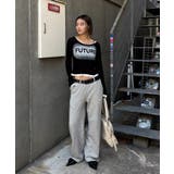 【WHO'S WHO gallery】スプレーロゴシアートップス | PAL GROUP OUTLET | 詳細画像22