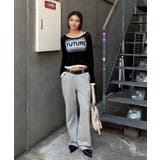 【WHO'S WHO gallery】スプレーロゴシアートップス | PAL GROUP OUTLET | 詳細画像23
