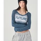 【WHO'S WHO gallery】スプレーロゴシアートップス | PAL GROUP OUTLET | 詳細画像35