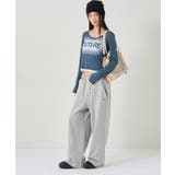 【WHO'S WHO gallery】スプレーロゴシアートップス | PAL GROUP OUTLET | 詳細画像37