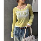 【WHO'S WHO gallery】スプレーロゴシアートップス | PAL GROUP OUTLET | 詳細画像39