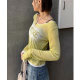 【WHO'S WHO gallery】スプレーロゴシアートップス | PAL GROUP OUTLET | 詳細画像41