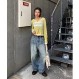 【WHO'S WHO gallery】スプレーロゴシアートップス | PAL GROUP OUTLET | 詳細画像42