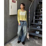 【WHO'S WHO gallery】スプレーロゴシアートップス | PAL GROUP OUTLET | 詳細画像43