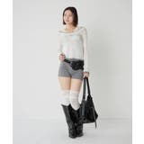 【WHO'S WHO gallery】スプレーロゴシアートップス | PAL GROUP OUTLET | 詳細画像4