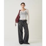 【WHO'S WHO gallery】スプレーロゴシアートップス | PAL GROUP OUTLET | 詳細画像8