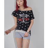 DOT/BLK | 【WHO'S WHO gallery】エリオットラウンドヘムシアーTEE | PAL GROUP OUTLET