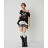 【WHO'S WHO gallery】エリオットラウンドヘムシアーTEE | PAL GROUP OUTLET | 詳細画像12