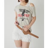 【WHO'S WHO gallery】エリオットラウンドヘムシアーTEE | PAL GROUP OUTLET | 詳細画像13
