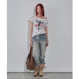 【WHO'S WHO gallery】エリオットラウンドヘムシアーTEE | PAL GROUP OUTLET | 詳細画像28