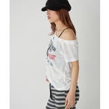 【WHO'S WHO gallery】エリオットラウンドヘムシアーTEE | PAL GROUP OUTLET | 詳細画像4