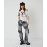 【WHO'S WHO gallery】エリオットラウンドヘムシアーTEE | PAL GROUP OUTLET | 詳細画像6