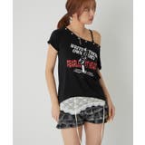 【WHO'S WHO gallery】エリオットラウンドヘムシアーTEE | PAL GROUP OUTLET | 詳細画像8