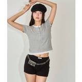 【WHO'S WHO gallery】レイヤードヘンリーS/Sトップス | PAL GROUP OUTLET | 詳細画像14