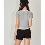 【WHO'S WHO gallery】レイヤードヘンリーS/Sトップス | PAL GROUP OUTLET | 詳細画像15