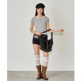 【WHO'S WHO gallery】レイヤードヘンリーS/Sトップス | PAL GROUP OUTLET | 詳細画像16