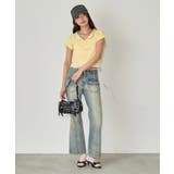 【WHO'S WHO gallery】レイヤードヘンリーS/Sトップス | PAL GROUP OUTLET | 詳細画像28