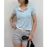 【WHO'S WHO gallery】レイヤードヘンリーS/Sトップス | PAL GROUP OUTLET | 詳細画像29