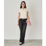 【WHO'S WHO gallery】レイヤードヘンリーS/Sトップス | PAL GROUP OUTLET | 詳細画像4
