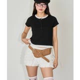 【WHO'S WHO gallery】レイヤードヘンリーS/Sトップス | PAL GROUP OUTLET | 詳細画像5