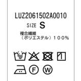 【Lui's】エアリーフレアスラックス | PAL GROUP OUTLET | 詳細画像24 