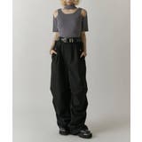 【Lui's】チョーカーリブニットP/O | PAL GROUP OUTLET | 詳細画像22