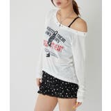 OFF | 【WHO'S WHO gallery】エリオットラウンドヘムシアートップス | PAL GROUP OUTLET