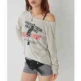 【WHO'S WHO gallery】エリオットラウンドヘムシアートップス | PAL GROUP OUTLET | 詳細画像10