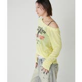 【WHO'S WHO gallery】エリオットラウンドヘムシアートップス | PAL GROUP OUTLET | 詳細画像15