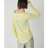 【WHO'S WHO gallery】エリオットラウンドヘムシアートップス | PAL GROUP OUTLET | 詳細画像16