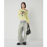 【WHO'S WHO gallery】エリオットラウンドヘムシアートップス | PAL GROUP OUTLET | 詳細画像17