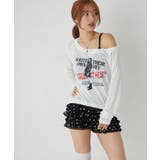 【WHO'S WHO gallery】エリオットラウンドヘムシアートップス | PAL GROUP OUTLET | 詳細画像1