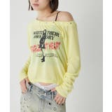 YEL | 【WHO'S WHO gallery】エリオットラウンドヘムシアートップス | PAL GROUP OUTLET