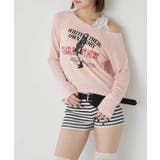 PNK | 【WHO'S WHO gallery】エリオットラウンドヘムシアートップス | PAL GROUP OUTLET