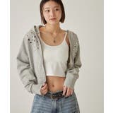 【WHO'S WHO gallery】カップ付きキャミ | PAL GROUP OUTLET | 詳細画像1