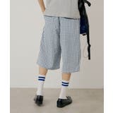 【Kastane】GINGHAM CHECK SLEEPING | PAL GROUP OUTLET | 詳細画像9