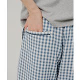 【Kastane】GINGHAM CHECK SLEEPING | PAL GROUP OUTLET | 詳細画像10